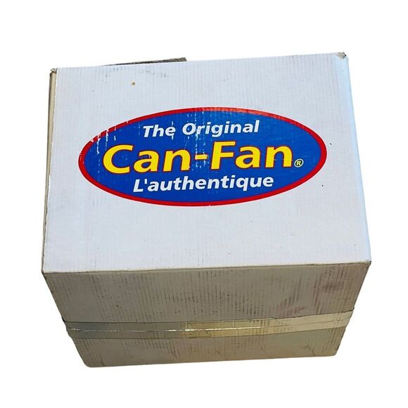 Can Fan RS 6 NJB Inline Fan 270 CFM - Picture 5 of 15